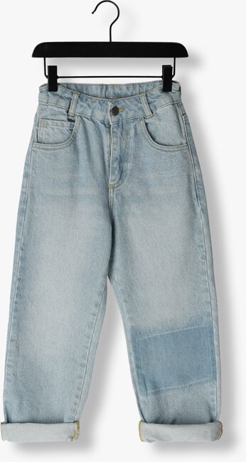 WANDER & WONDER Straight leg jeans FOX JEANS en bleu - large