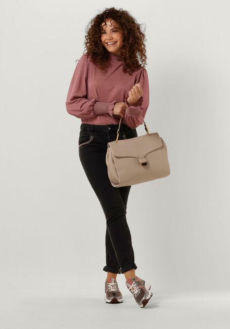 Roze MOS MOSH T-shirt MMKALIVA LS BLOUSE - large