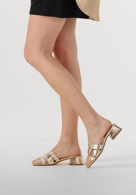 Gouden STEFANO LAURAN Sandalen 24050 - large