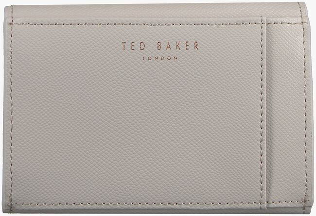 TED BAKER Porte-monnaie MANZINI en gris - large