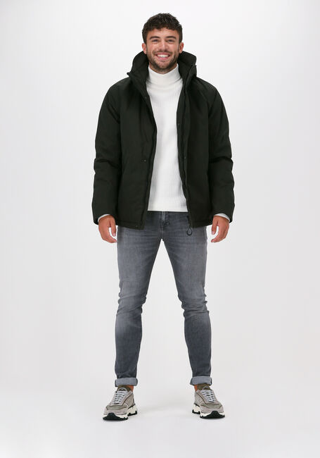 CALVIN KLEIN Skinny jeans SKINNY en gris - large