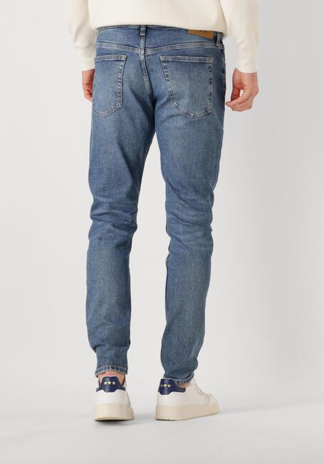 CALVIN KLEIN Slim fit jeans SLIM TAPER en bleu - large
