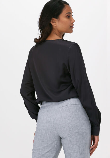 Grijze BELLAMY Top MAUD LONG SLEEVE - large