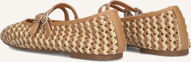 Bruine AYANA Ballerina's L12469 Bruine AYANA Ballerina's L12469 - large