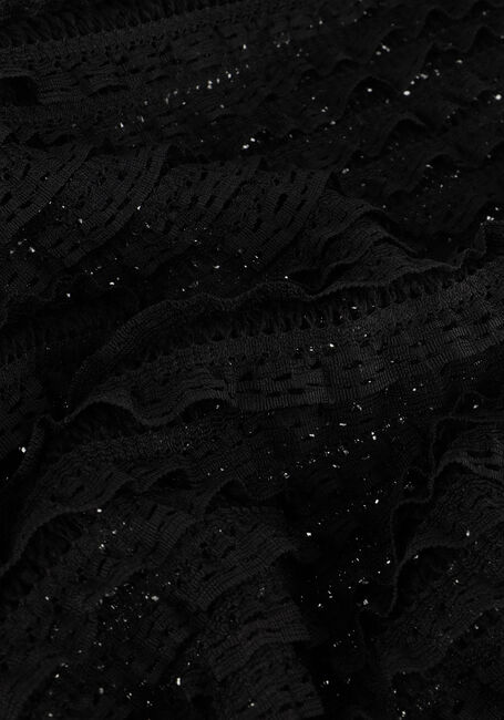 Zwarte CO'COUTURE T-shirt AMARA Zwarte CO'COUTURE T-shirt AMARA - large