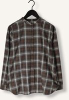 MY ESSENTIAL WARDROBE MARLYMW SHIRT Blouses en marron MY ESSENTIAL WARDROBE MARLYMW SHIRT Blouses en marron - medium