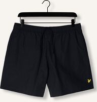 LYLE & SCOTT Shorts de bain PLAIN SWIMSHORT Bleu foncé LYLE & SCOTT Shorts de bain PLAIN SWIMSHORT Bleu foncé - medium