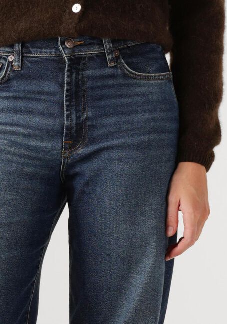 Blauwe 7 FOR ALL MANKIND Wide jeans LOTTA CISCO - large