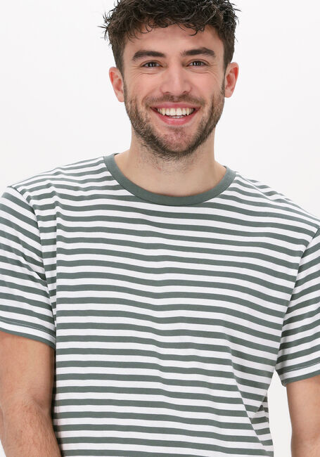 MINIMUM T-shirt JANNUS 9322 en vert - large