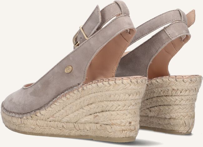 Taupe FRED DE LA BRETONIERE Espadrilles 153010245 Taupe FRED DE LA BRETONIERE Espadrilles 153010245 - large