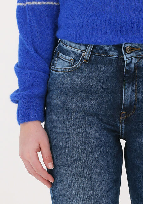 BY-BAR Skinny jeans SKINNY PANT en bleu - large