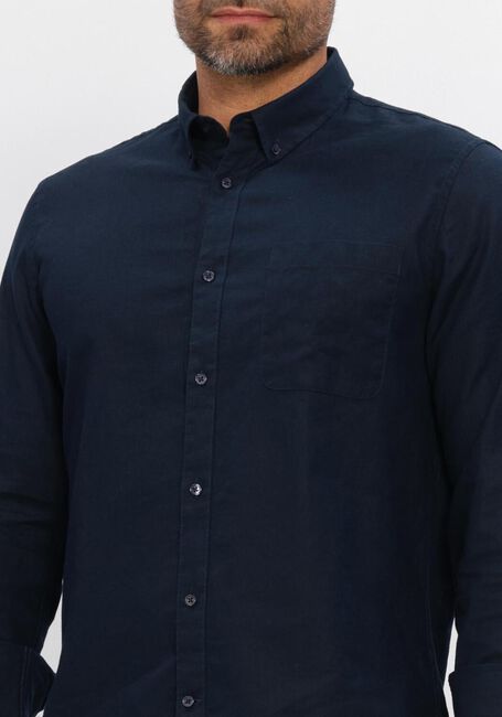MATINIQUE Chemise d&eacute;contract&eacute; MATROSTOL BD Bleu fonc&eacute; - large