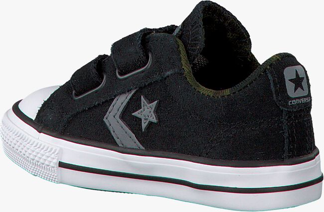 Zwarte CONVERSE Lage sneakers STAR PLAYER EV 2V OX KIDS - large