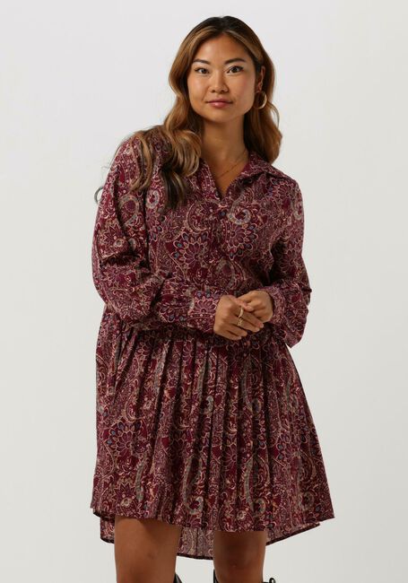HARPER & YVE Mini robe BEAU-DR Bordeaux - large
