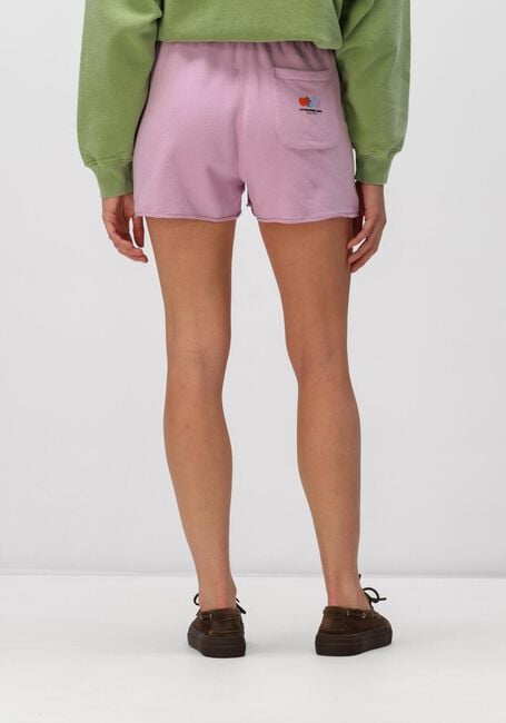 Lila AMERICAN VINTAGE Korte broek ATTUBAY - large