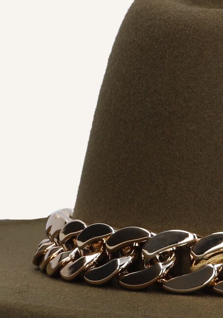 Groene NOTRE-V Hoed EVA Groene NOTRE-V Hoed EVA - large