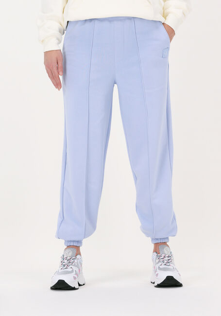 COLOURFUL REBEL Pantalon de jogging UNI PINTUCK LOOSE FIT SWEAT JOGGER Lilas - large