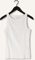 MSCH COPENHAGEN Haut MSCHRASMIA SL TOP en blanc MSCH COPENHAGEN Haut MSCHRASMIA SL TOP en blanc - medium