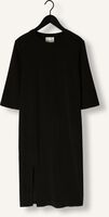 Zwarte MY ESSENTIAL WARDROBE Midi jurk ELLEMW LONG DRESS Zwarte MY ESSENTIAL WARDROBE Midi jurk ELLEMW LONG DRESS - medium
