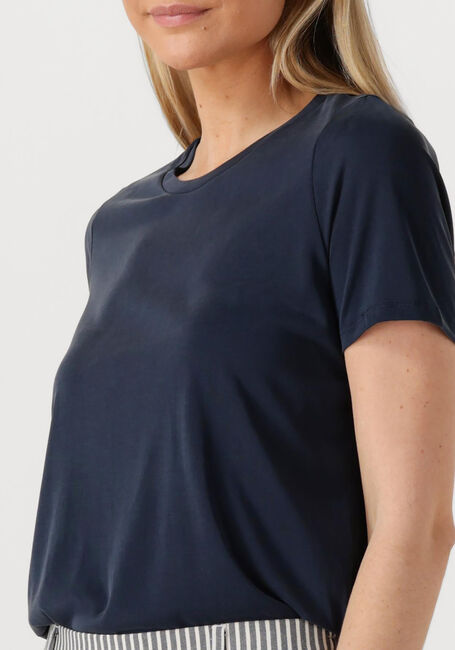 OBJECT T-shirt OBJANNIE S/S T-SHIRT NOOS Bleu foncé - large