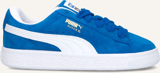 Blauwe PUMA Sneakers SUEDE XL PS Blauwe PUMA Sneakers SUEDE XL PS - large