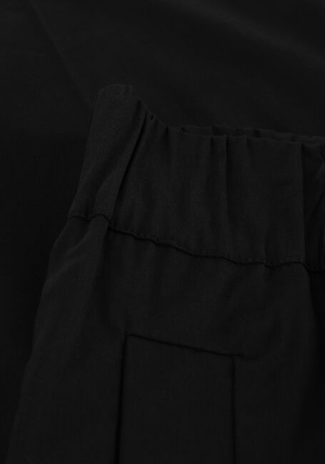 SEMICOUTURE Pantalon large S4SK24 TROUSERS en noir - large
