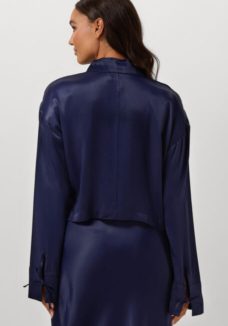 SOEURS DE PROVENCE CALAIS BLOUSE Blouses en bleu - large