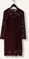 VANILIA Robe midi LACE MIDI DRESS en rouge VANILIA Robe midi LACE MIDI DRESS en rouge - medium