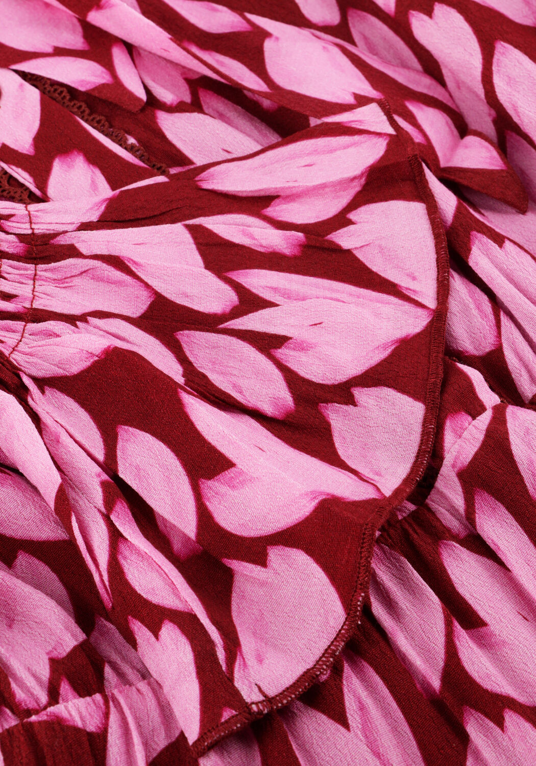 YDENCE Mini robe DRESS DIDI en rose - large