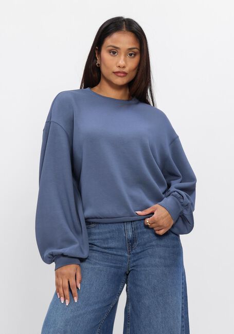 MSCH COPENHAGEN Chandail MSCHBRIONNA IMA Q SWEATSHIRT en bleu - large