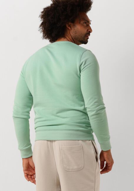 LYLE & SCOTT Pull CREW NECK SWEATSHIRT en vert - large