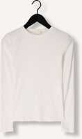 Witte NOTRE-V Tops & T-shirts NV-EELKE ROUND NECK Witte NOTRE-V Tops & T-shirts NV-EELKE ROUND NECK - medium