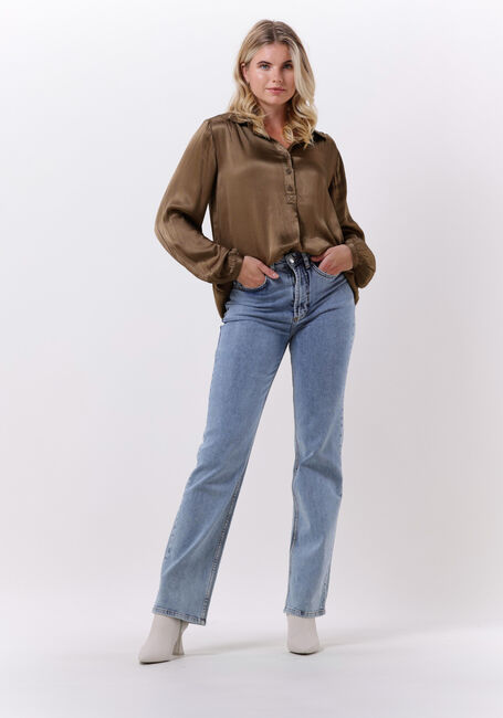 MY ESSENTIAL WARDROBE SKYLER TUNIC Blouses en marron - large