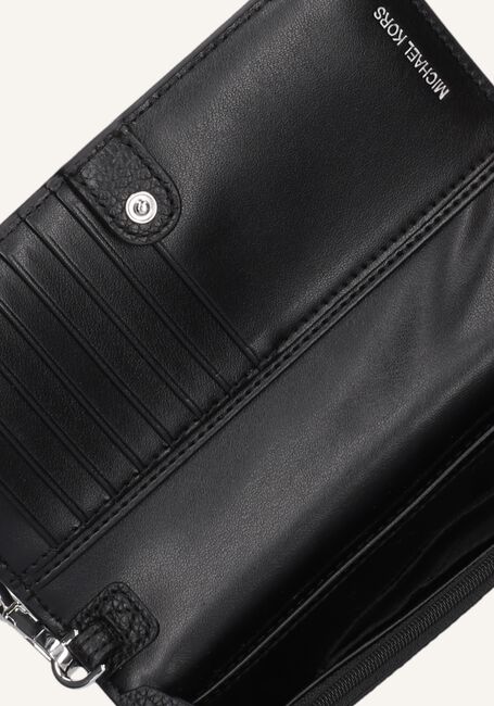 Zwarte MICHAEL KORS  SM PHONE CROSSBODY Zwarte MICHAEL KORS  SM PHONE CROSSBODY - large