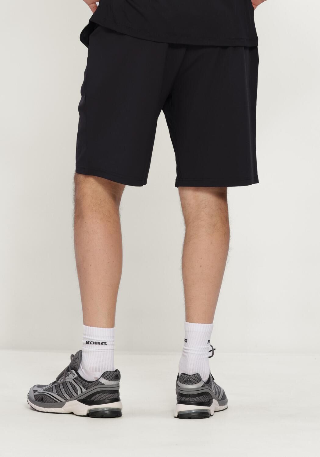 Zwarte BJORN BORG Korte broek BORG 9 SHORTS - large