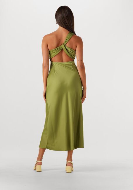 MODSTRÖM Robe maxi NARCISSAMD DRESS en vert - large