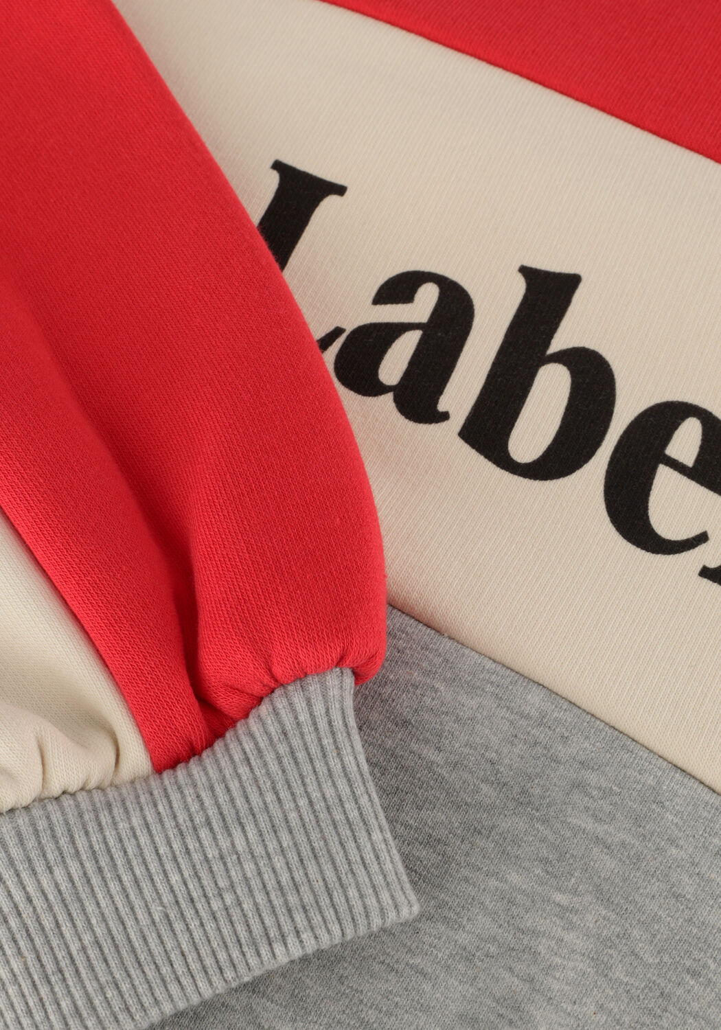 Rode ALIX MINI Sweater COLOURBLOCK SWEATER - large