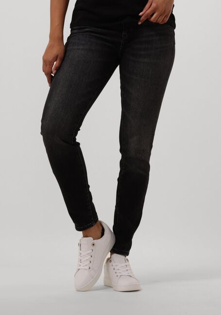 GUESS Skinny jeans SHAPE UP en noir - large