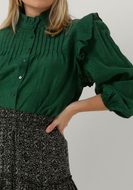 CIRCLE OF TRUST BAILEY BLOUSE Blouses Menthe - large