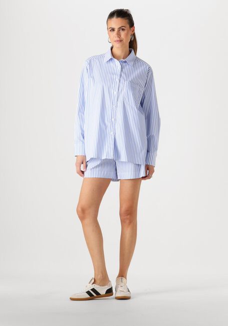 NOTRE-V NV-FREDERIQUE Blouses Bleu clair - large