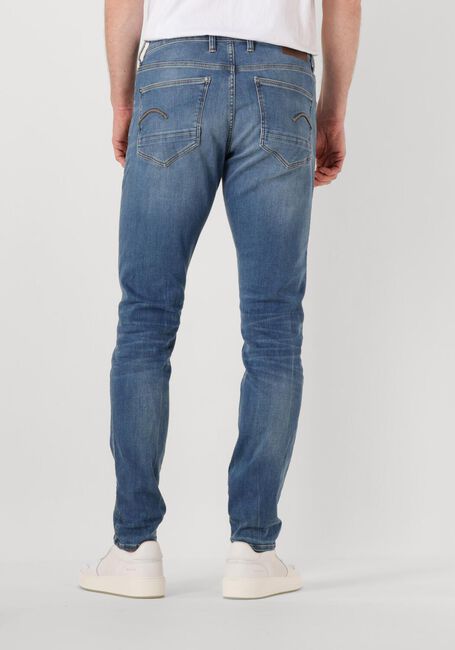 G-STAR RAW Skinny jeans REVEND SKINNY en bleu - large
