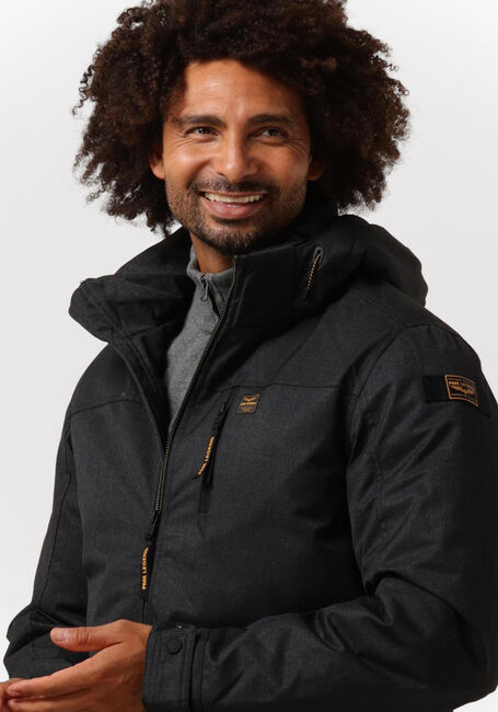 PME LEGEND Parkas SEMI LONG JACKET STRATOR ICON 2.0 en bleu - large