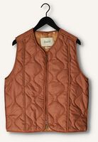 FORÉT Veste sans manches FRESH LINER VEST en rouge FORÉT Veste sans manches FRESH LINER VEST en rouge - medium