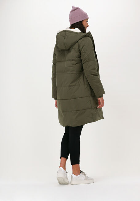 MSCH COPENHAGEN Veste matelassé LIONA DOWN JACKET en vert - large
