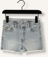 AMMEHOELA Pantalon courts JULIA Bleu clair AMMEHOELA Pantalon courts JULIA Bleu clair - medium