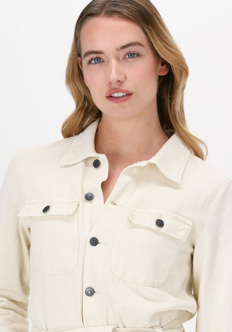 Gebroken wit CIRCLE OF TRUST Jumpsuit MORRIS DENIM - large