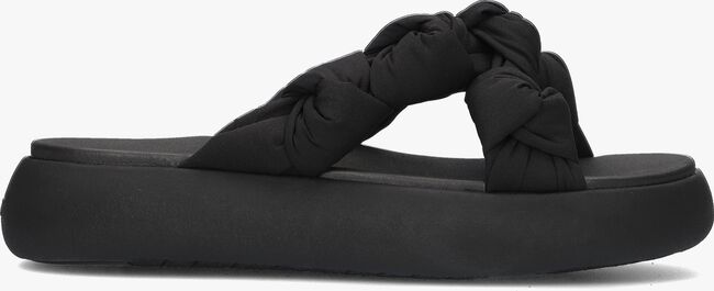 Zwarte TOMS Slippers ALPARGATA MALLOW CROSSOVER KNOT - large