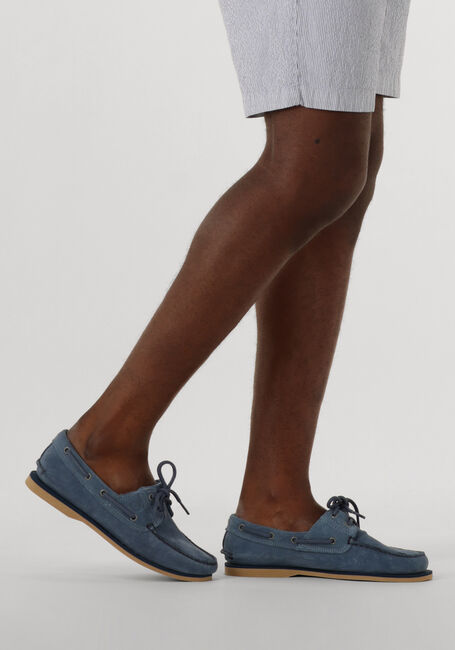 TIMBERLAND CLASSIC BOAT HEREN Mocassins en bleu - large