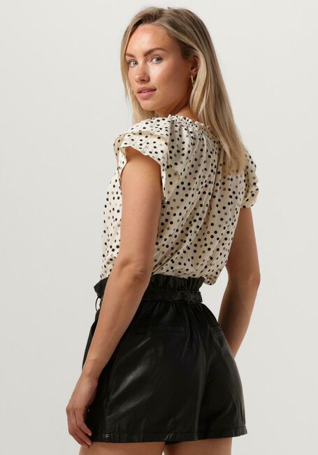 CO'COUTURE Haut SUNRISE DOT TOP en beige - large