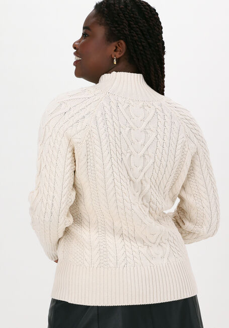 BELLAMY Pull AIR Blanc - large